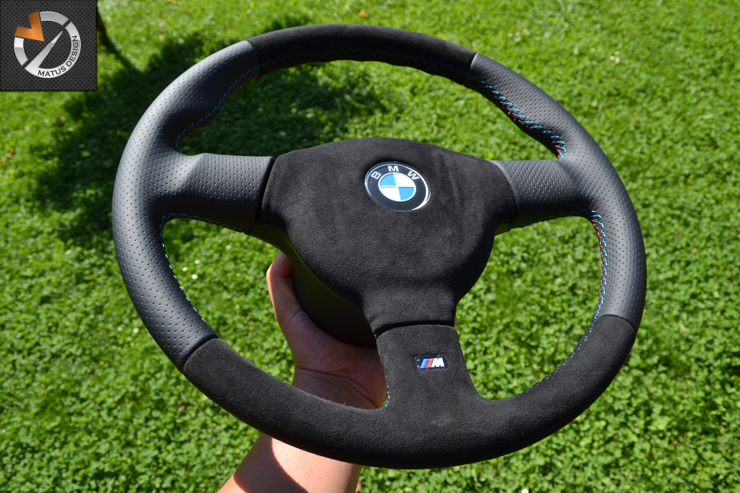 Bmw m tech 2 steering wheel shop