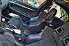 Mitshubishi Lancer Evo X Alcantara Leather