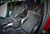 Mitshubishi Lancer Evo X Alcantara Leather