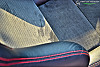 Mitshubishi Lancer Evo X Alcantara Leather