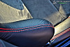 Mitshubishi Lancer Evo X Alcantara Leather