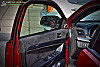 Mitshubishi Lancer Evo X Alcantara Leather